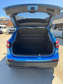 2018 Nissan QASHQAI ST-L J11 Series 2 Vivid Blue