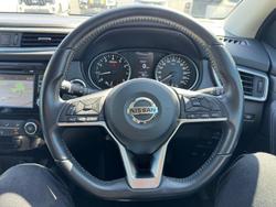 2018 Nissan QASHQAI ST-L J11 Series 2 Vivid Blue