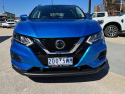 2018 Nissan QASHQAI ST-L J11 Series 2 Vivid Blue