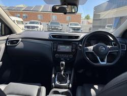 2018 Nissan QASHQAI ST-L J11 Series 2 Vivid Blue