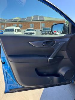 2018 Nissan QASHQAI ST-L J11 Series 2 Vivid Blue