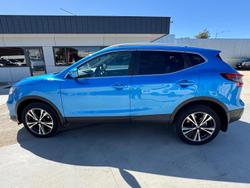 2018 Nissan QASHQAI ST-L J11 Series 2 Vivid Blue