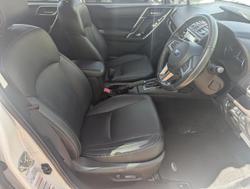 2017 Subaru Forester 2.5i-S S4 MY18 AWD Crystal White