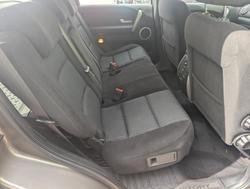 2011 Ford Territory TS SZ AWD Brown