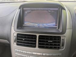 2011 Ford Territory TS SZ AWD Brown