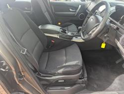 2011 Ford Territory TS SZ AWD Brown