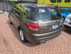 2011 Ford Territory TS SZ AWD Brown