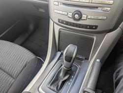 2011 Ford Territory TS SZ AWD Brown