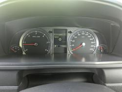 2011 Ford Territory TS SZ AWD Brown