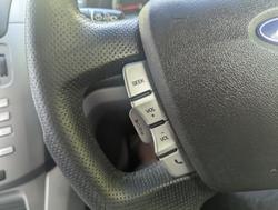 2011 Ford Territory TS SZ AWD Brown