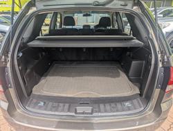2011 Ford Territory TS SZ AWD Brown