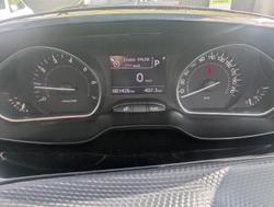 2015 Peugeot 208 Allure A9 MY15 Orange Power