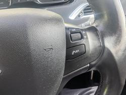 2015 Peugeot 208 Allure A9 MY15 Orange Power