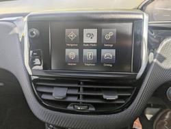 2015 Peugeot 208 Allure A9 MY15 Orange Power