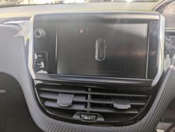 2015 Peugeot 208 Allure A9 MY15 Orange Power