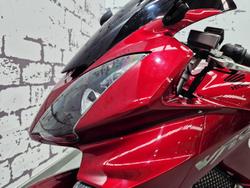 2006 Honda VFR800Fi VFR Red