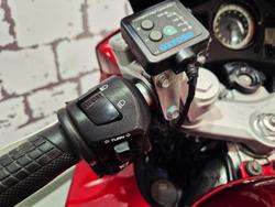 2006 Honda VFR800Fi VFR Red