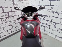 2006 Honda VFR800Fi VFR Red