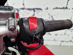 2006 Honda VFR800Fi VFR Red