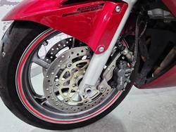 2006 Honda VFR800Fi VFR Red