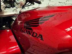 2006 Honda VFR800Fi VFR Red