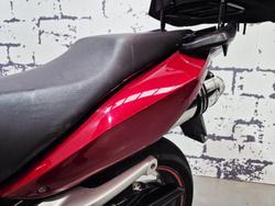2006 Honda VFR800Fi VFR Red