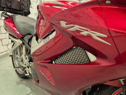2006 Honda VFR800Fi VFR Red