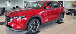 2025 Mazda CX-5 G25 Touring