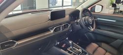 2025 Mazda CX-5 G25 Touring