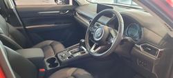2025 Mazda CX-5 G25 Touring