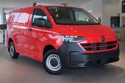2025 Volkswagen Transporter TDI390