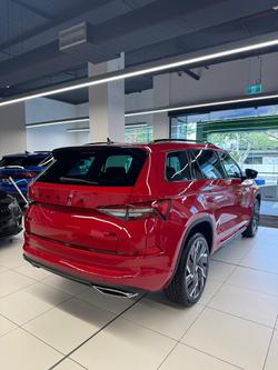 2024 SKODA
                Kodiaq RS
