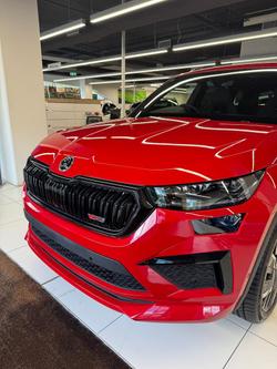 2024 SKODA Kodiaq RS