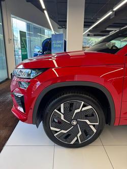 2024 SKODA
                Kodiaq RS