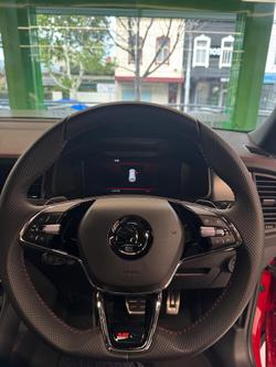 2024 SKODA
                Kodiaq RS