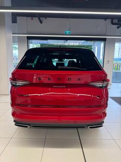 2024 SKODA
                Kodiaq RS