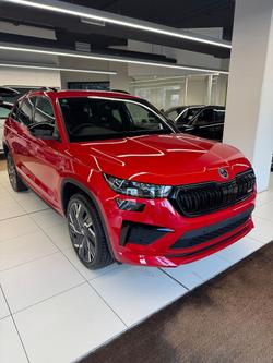 2024 SKODA
                Kodiaq RS