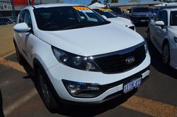 2015 Kia Sportage Si
