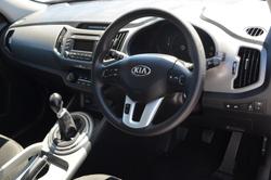 2015 Kia Sportage Si