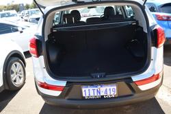 2015 Kia Sportage Si