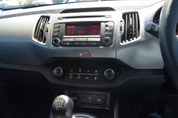 2015 Kia Sportage Si