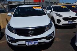 2015 Kia Sportage Si