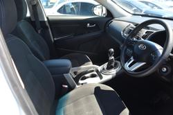 2015 Kia Sportage Si