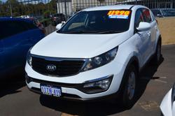 2015 Kia Sportage Si