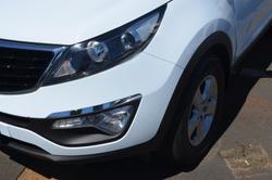 2015 Kia Sportage Si