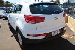 2015 Kia Sportage Si