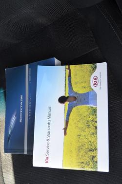 2015 Kia Sportage Si