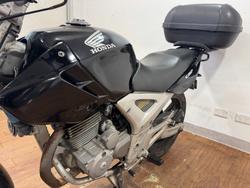 2006 Honda CBF250 Black