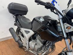 2006 Honda CBF250 Black