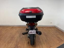 2006 Honda CBF250 Black